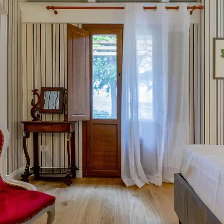 La Foresteria Di Serracavallo B&B *