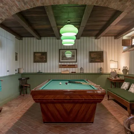 Bed & Breakfast La Foresteria Di Serracavallo *