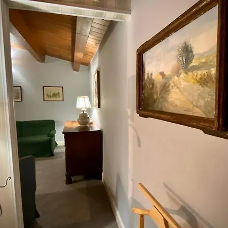 La Foresteria Di Serracavallo Bed & Breakfast *