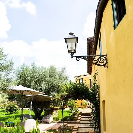 La Foresteria Di Serracavallo Couette-café *