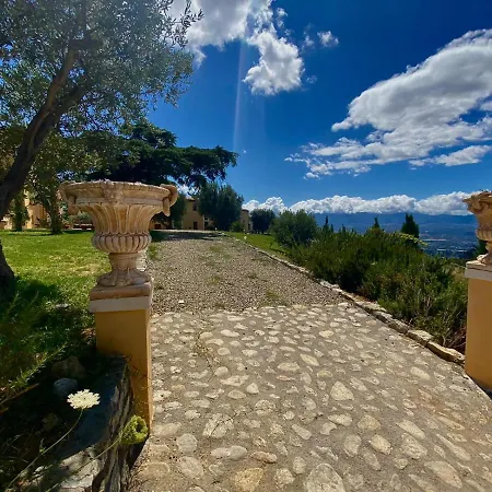 La Foresteria Di Serracavallo B&B