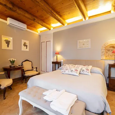 La Foresteria Di Serracavallo