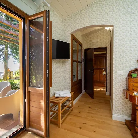 住宿加早餐酒店 La Foresteria Di Serracavallo