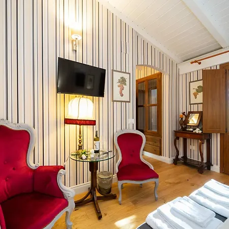 La Foresteria Di Serracavallo Bisignano