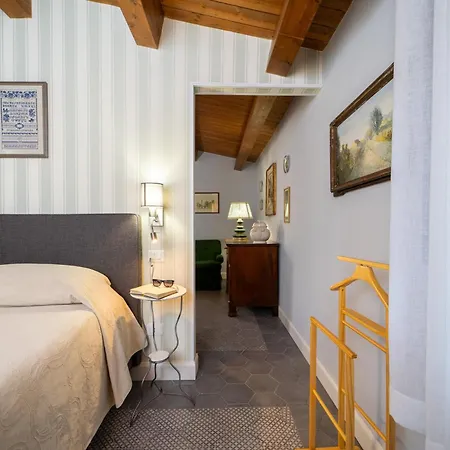 La Foresteria Di Serracavallo Bisignano