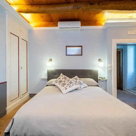 住宿加早餐酒店 La Foresteria Di Serracavallo *