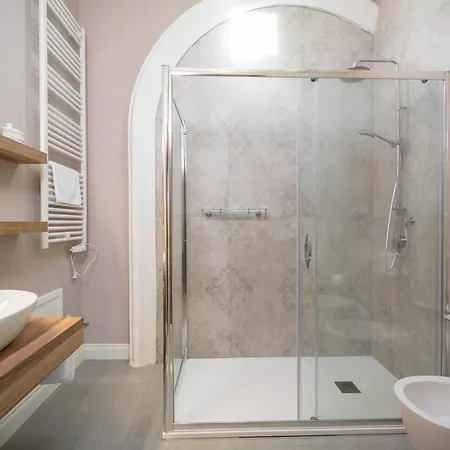 住宿加早餐酒店 La Foresteria Di Serracavallo Bisignano