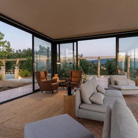 La Foresteria Di Serracavallo 住宿加早餐酒店 Bisignano