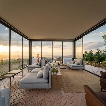 住宿加早餐酒店 La Foresteria Di Serracavallo Bisignano