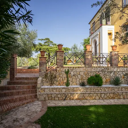 La Foresteria Di Serracavallo *