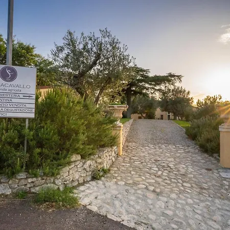 La Foresteria Di Serracavallo Bisignano