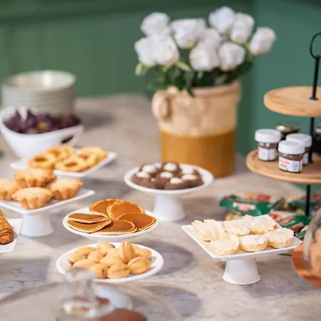 La Foresteria Di Serracavallo 住宿加早餐酒店