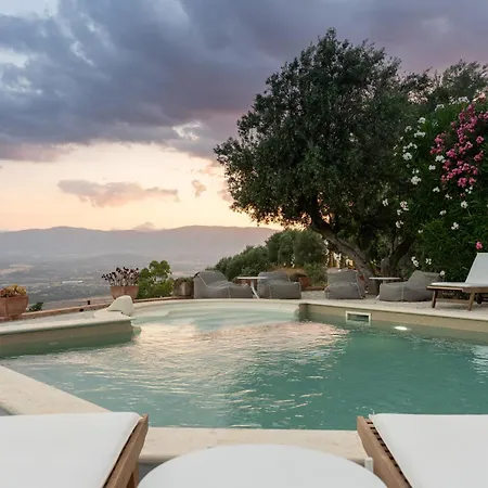 La Foresteria Di Serracavallo 住宿加早餐酒店 Bisignano