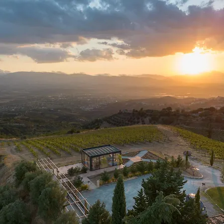 住宿加早餐酒店 La Foresteria Di Serracavallo Bisignano