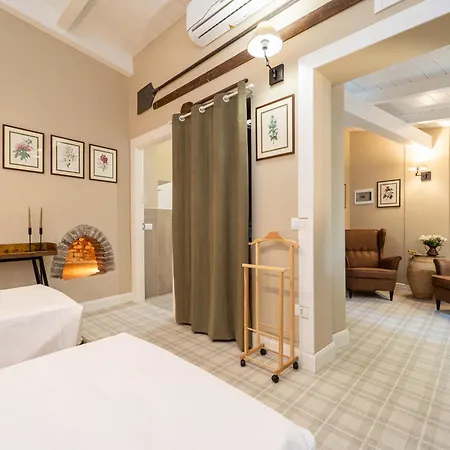 La Foresteria Di Serracavallo Bisignano