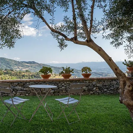 La Foresteria Di Serracavallo Couette-café
