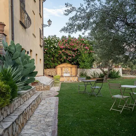 住宿加早餐酒店 La Foresteria Di Serracavallo