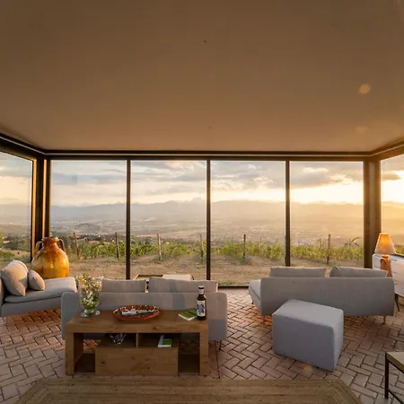 La Foresteria Di Serracavallo 住宿加早餐酒店 Bisignano