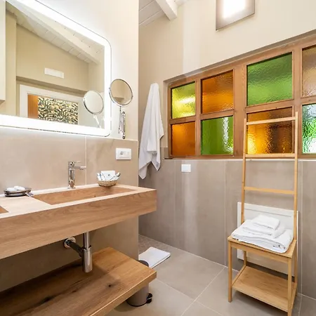 住宿加早餐酒店 La Foresteria Di Serracavallo Bisignano