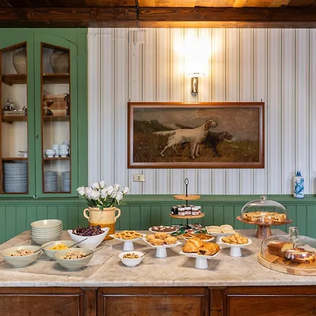 La Foresteria Di Serracavallo Bisignano