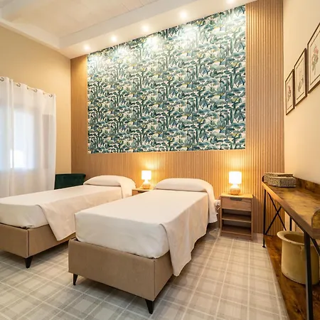 La Foresteria Di Serracavallo 住宿加早餐酒店 Bisignano