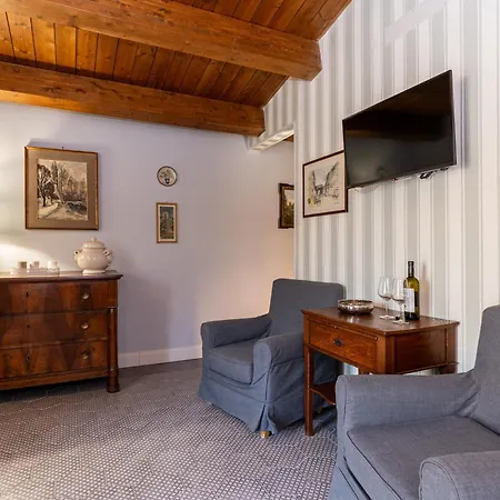 La Foresteria Di Serracavallo *