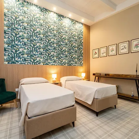 La Foresteria Di Serracavallo Bisignano