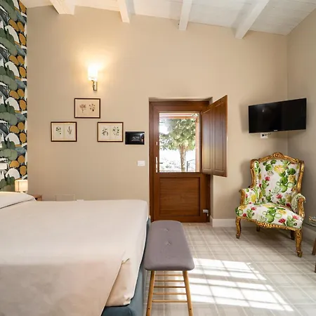 La Foresteria Di Serracavallo 住宿加早餐酒店