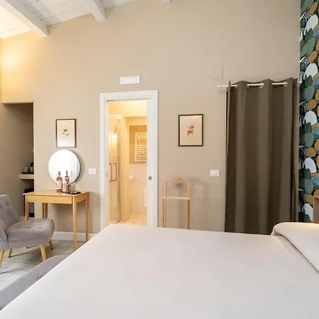 La Foresteria Di Serracavallo B&B *