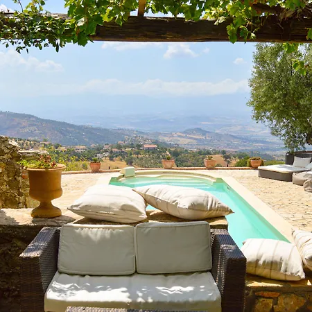 La Foresteria Di Serracavallo Bed & Breakfast Bisignano