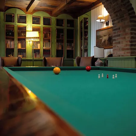 La Foresteria Di Serracavallo 住宿加早餐酒店 *