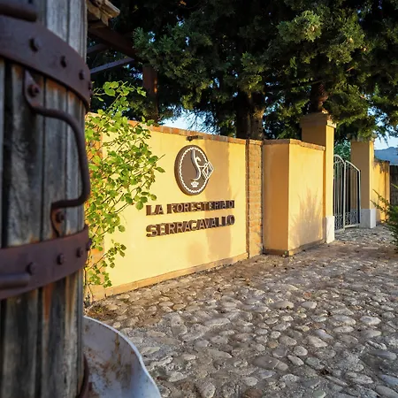 La Foresteria Di Serracavallo