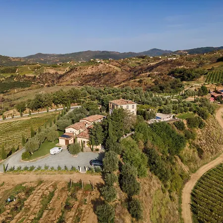 La Foresteria Di Serracavallo * Bisignano