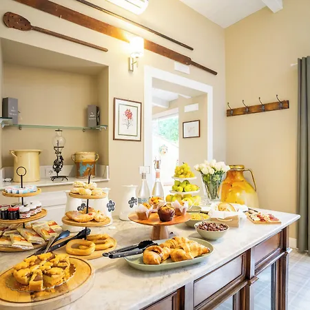 La Foresteria Di Serracavallo