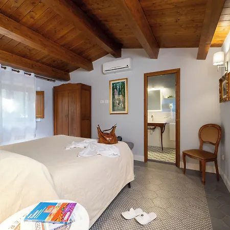 住宿加早餐酒店 La Foresteria Di Serracavallo