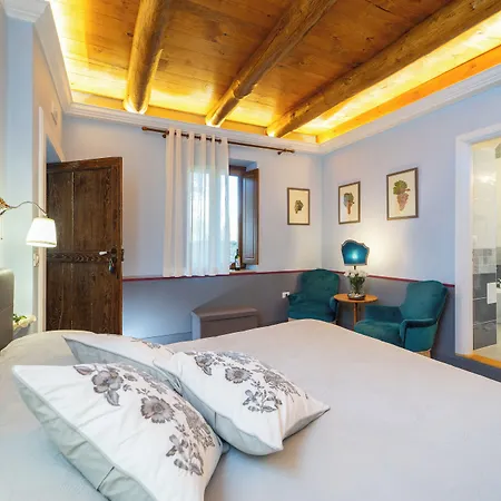 La Foresteria Di Serracavallo