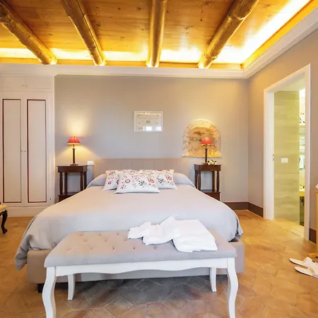 La Foresteria Di Serracavallo * Bisignano