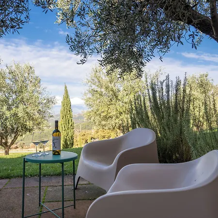 La Foresteria Di Serracavallo * Bisignano