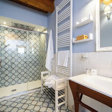 住宿加早餐酒店 La Foresteria Di Serracavallo