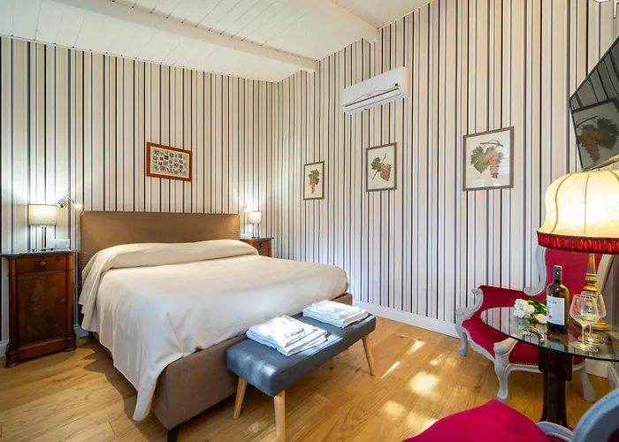 La Foresteria Di Serracavallo * Bisignano