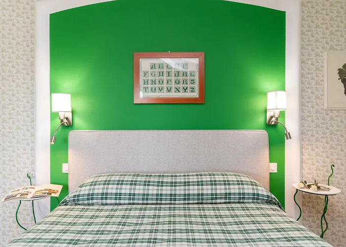 La Foresteria Di Serracavallo