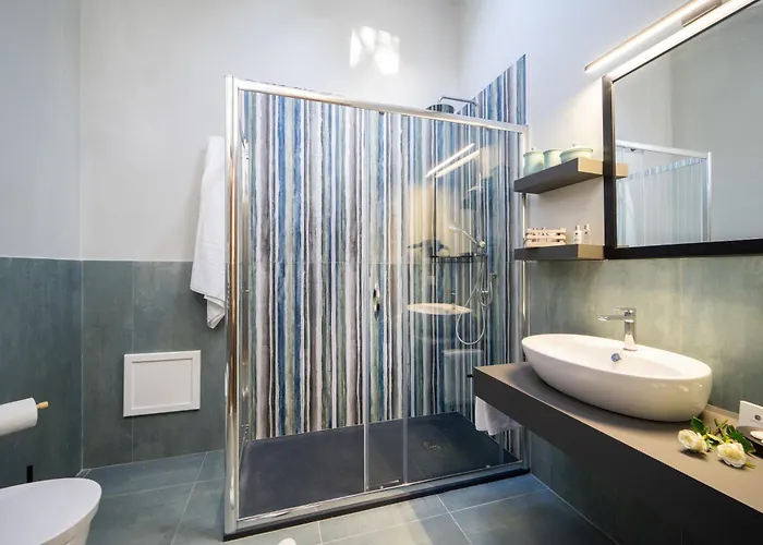 La Foresteria Di Serracavallo *