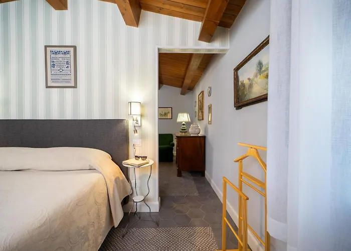 La Foresteria Di Serracavallo Bisignano