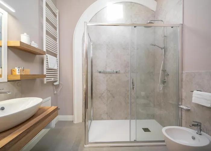 Alojamento de Acomodação e Pequeno-almoço La Foresteria Di Serracavallo Bisignano