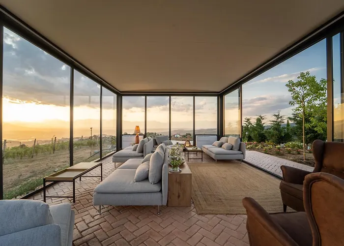 Alojamento de Acomodação e Pequeno-almoço La Foresteria Di Serracavallo Bisignano