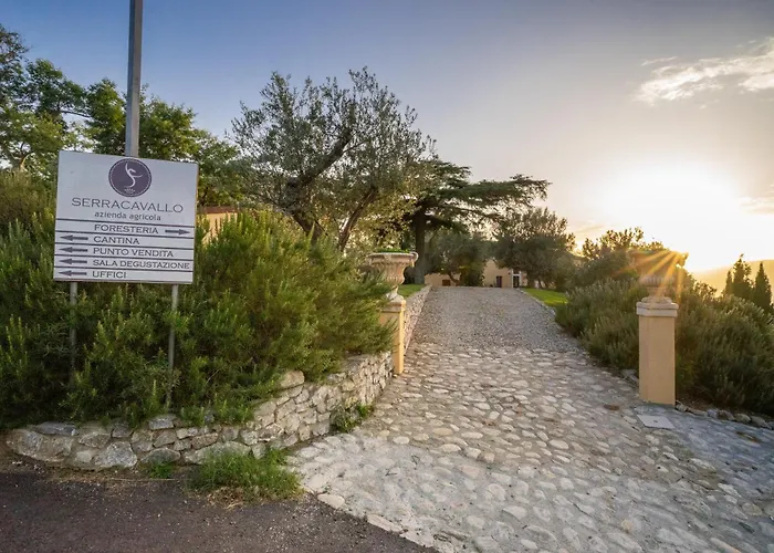 La Foresteria Di Serracavallo Bisignano