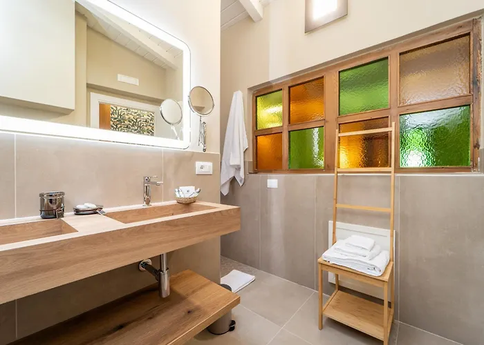 Alojamento de Acomodação e Pequeno-almoço La Foresteria Di Serracavallo Bisignano