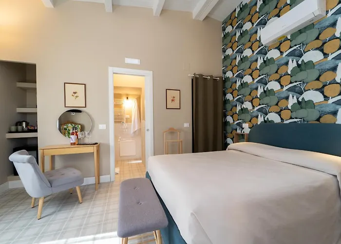 La Foresteria Di Serracavallo *