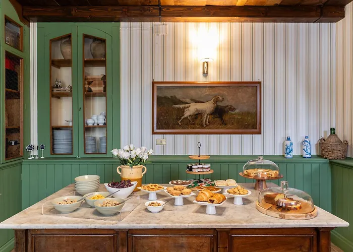 La Foresteria Di Serracavallo Bisignano