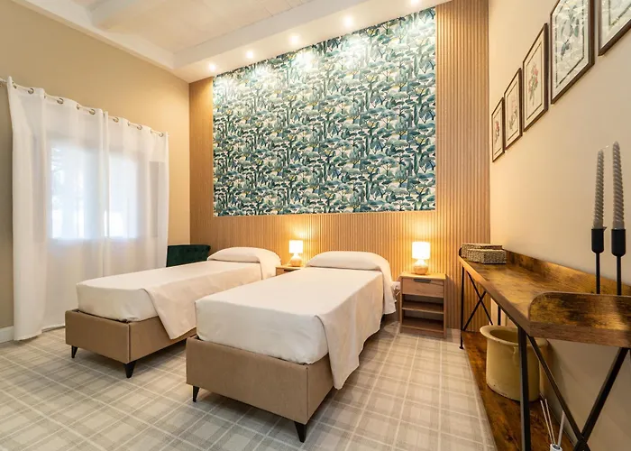 La Foresteria Di Serracavallo Alojamento de Acomodação e Pequeno-almoço Bisignano